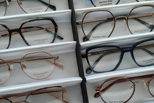Choix lunettes